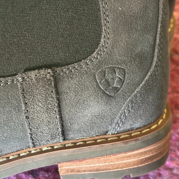 Womens Ariat Wexford bootie New size 6.5b - Picture 6 of 6